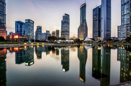 爱上海：A tranquil corner behind the great changes! Find the surprises Shanghai's backyard gives you!